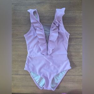 Five dancewear leotard size YL